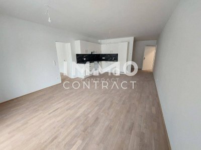 Gartenwohnung in Oberlaa! Moderner Neubau inklusive Küche!