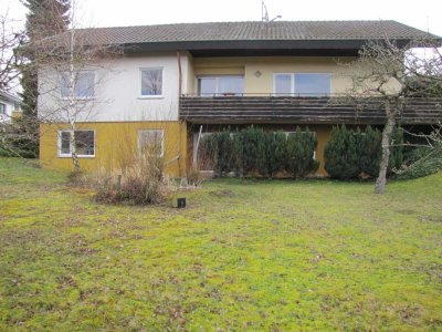 Großzügiges Zweifamilienhaus in Rosenfeld-Isingen zu verkaufen!