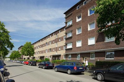 Wanheimerort - Hultschiner Strasse, 2 1/2 Zi.-Whg.  zu vermieten