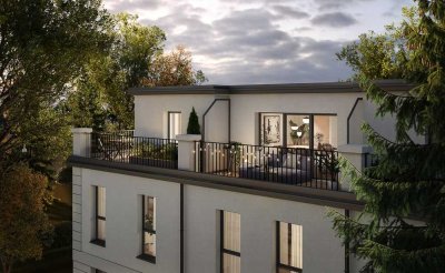€ 1.000.000,00 hochwertiges Neubau- Stadthaus in Blankenese