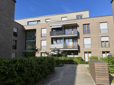 Lichtdurchflutete 2 Zimmer- Wohnung mit Balkon in Münster Gremmendorf