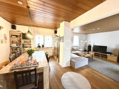 ** Familien aufgepasst - EFH mit Bauplatz in ruhiger Lage **