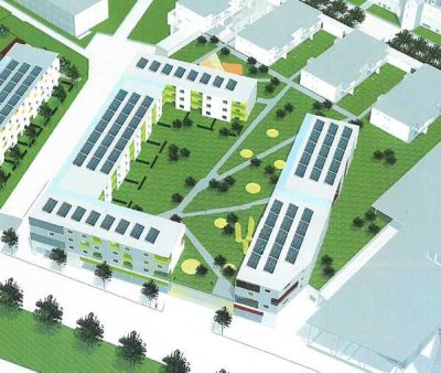 Moderne 4-Zi Wohnung in bester Lage