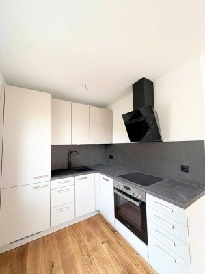 Hochwertige 3-Zimmer-Neubauwohnung mit Balkon & Tiefgarage in 85055 Ingolstadt