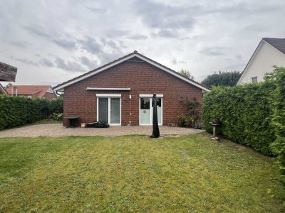 Eckernförde-Süd: Modernes Einfamilienhaus zum 01.01.2026 zu vermieten !