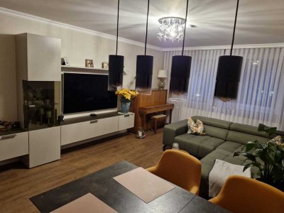 Attraktive 3-Zimmer Wohnung im 1. OG mit Balkon in Hannover-Döhren