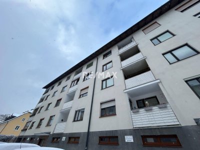 Ideale 3-Zimmer Wohnung in Zentrumsnähe!