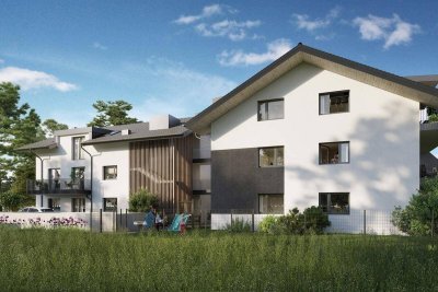 Smarte 2-Zi-Gartenwohnung in Bergheim!