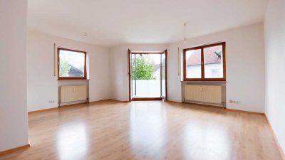 Freundliche 2-Zimmerwohnung mit Balkon