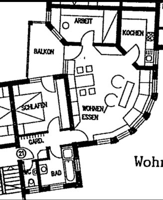 � Traumhafte Wohnung in bester Lage – Alamannenstraße , 89584 Ehingen�