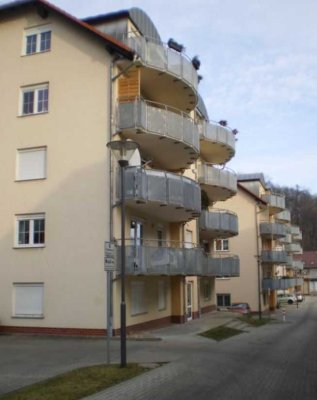 Moderne Zwei-Raum-Wohnung in Spremberg