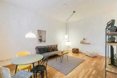 Geschmackvolle 2-Zimmer-Wohnung mit Balkon und EBK in Osnabrück