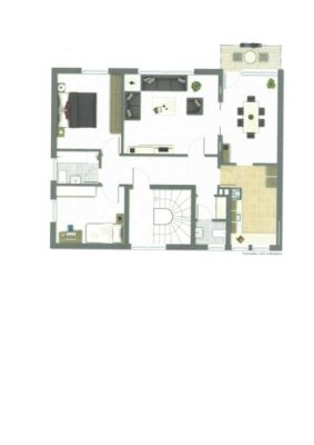 Attraktive 3-Zimmer-Wohnung mit Balkon in gefragter Lage – Paderborn, Stadtheide, Nähe Fischteiche