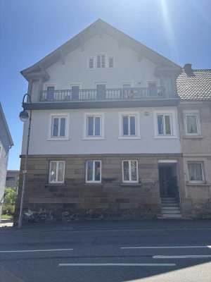 2-Zimmerwohnung im Herzen Güglingens
