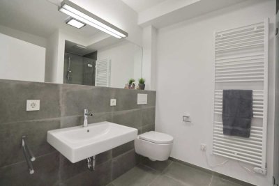 Moderne 3-Zimmer Loft-Wohnung mit Balkon in Montabaur