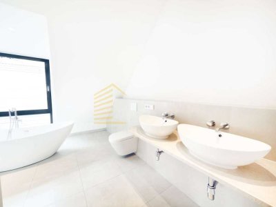 Helle Maisonette-Wohnung mit Balkon als sichere *Kapitalanlage* - 3 Zimmer, 2 Luxusbäder, Balkon
