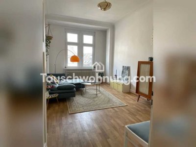Tauschwohnung: Düsseldorf gegen Köln.