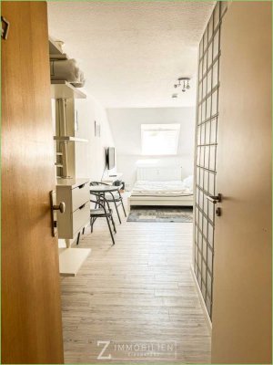 Lütte - Studioappartement im Bad**