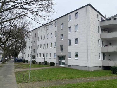 ab Frühjahr 2026! 2-Zimmer-Wohnung in Dortmund Körne