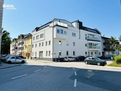 Neuwertige 2-Zimmer-Wohnung in Oberndorf bei Salzburg