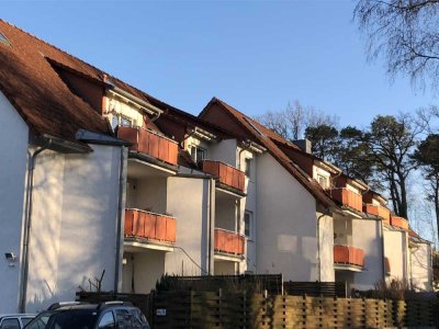 Sonnige 3-Zimmer-Maisonette-Wohnung mit Balkon und Einbauküche in Gifhorn (Kreis)