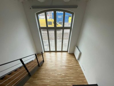 City-Lifestyle trifft Natur - Wohnen direkt an der Spree