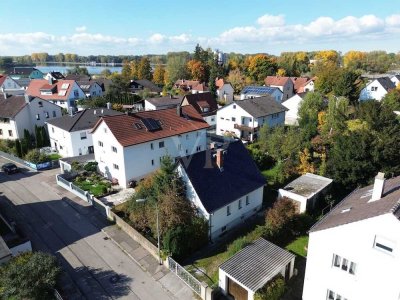 Einfamilienhaus mit Garage in hervorragender Wohnlage - IN-Süd, Alt-Haunwöhr