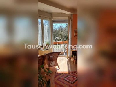 Tauschwohnung: Paradiesisch wohnen