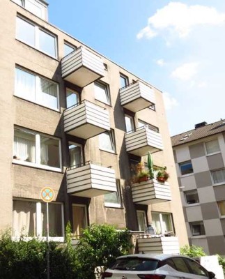 Gemütliche 2-Zi.-Whg. mit neuem Bad und neuem Boden in Elberfeld