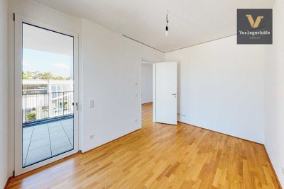 Modern und hell geschnittene 2-Zimmer-Wohnung im Verlegerviertel