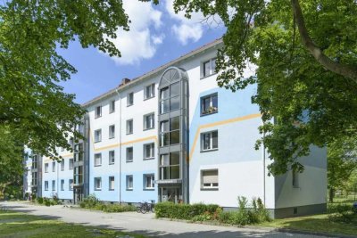3-Raumwohnung im Erdgeschoss
