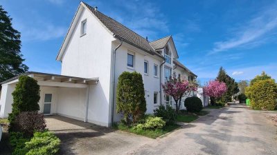 Ansprechende 2,5-Zimmer-Wohnung auf zwei Ebenen in Wunstorf/Steinhude