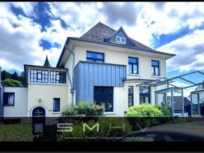 Exklusive 3,5-Zimmer-Maisonette mit 2 Balkonen und EBK in Kürten-Zentrum