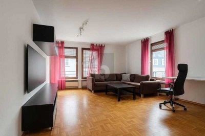 HELLES ZUHAUSE IN ZENTRALER LAGE