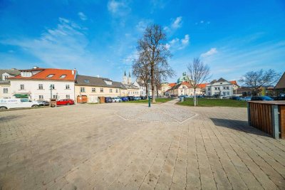 Großzügiges Wohnen nahe Stift Klosterneuburg