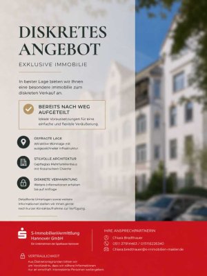 Nach WEG geteilt - Wohninvestment in Uni-Nähe!