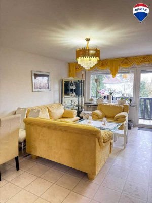 Gepflegte 3-Zimmer-Wohnung in stadtnaher Lage von Bielefeld mit Balkon & Stellplatz !