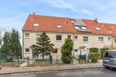 Energieeffizientes A+ Haus – Charmantes Reihenmittelhaus in familienfreundlicher Wohnlage