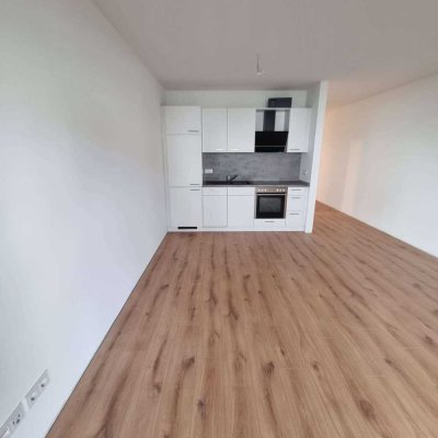 1 Zi Wohnung mit Terrasse u.separatem Homeofficeraum