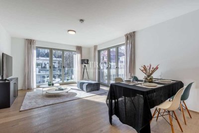 Top Lage und Ausrichtung - Menterschwaige- Neubau/Erstbezug