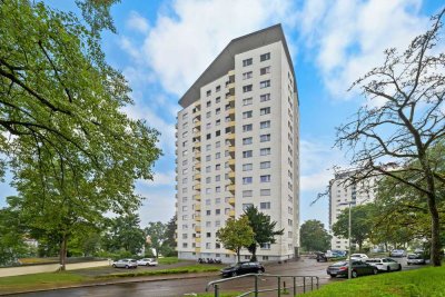 Wohnen am Eselsberg: sofort verfügbare 2-Zimmer-Wohnung mit Wohlfühlcharakter