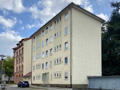 Gemütliche 3 ZKB mit Balkon in der Nordstadt!