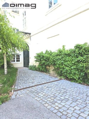 Wo Geschichte auf Atmosphäre trifft und Raum zur Lebensqualität wird - Schlossresidenz Schwadorf – Exklusives Wohnen mit herrschaftlichem Flair