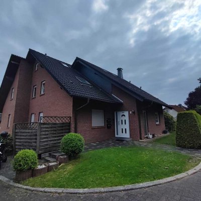 Moderne helle 3 Z.-Souterrainwohnung in Halver- Oberbrügge/Ehringhausen zu vermieten!