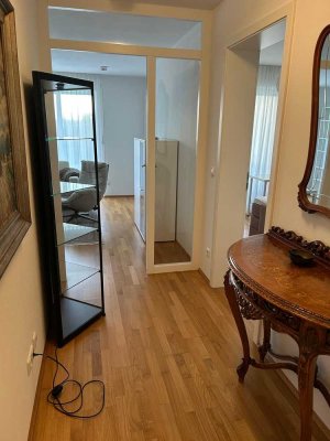 Sonnige 2-Zimmer Wohnung mit Terrasse in Straubing