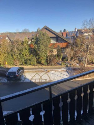 2-Zimmer Apartment  in Altensteig mit ca. 38 m² Wohnfläche