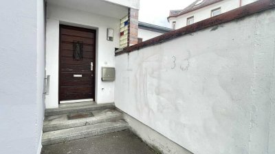 4-Zimmer Wohnung mit Balkon in Augsburg