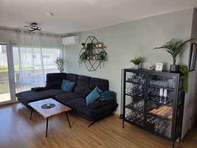 Nachmieter gesucht - moderne 3-Zimmer-Wohnung mit großem Balkon in Pöttsching