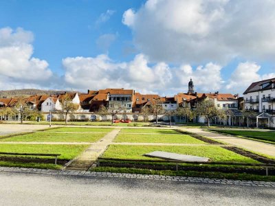 Exklusive Wohnung in der Amberg Altstadt