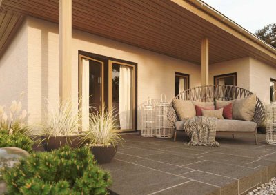 Ihr neues Zuhause: Ein Bungalow mit Charme